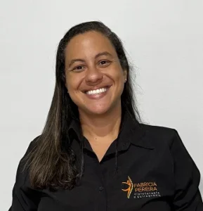 Fabrícia Pereira - Quiropraxista e Fisioterapeuta