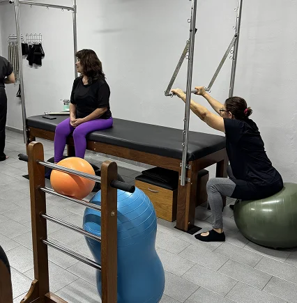 Fabrícia Pereira Quiropraxia e Fisoterapia na Ilha do Governador