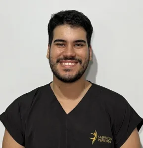 Joshua - Quiropraxista e Fisioterapeuta