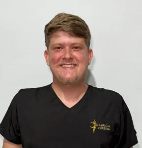 Rafael - Fisioterapeuta e Coordenador do Pilates